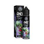 Longfill Only Double 6/60ml - Blackcurrant Menthol