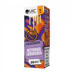 Lichid QUIC Salt 3ml - Blackberry Lemonade 20mg