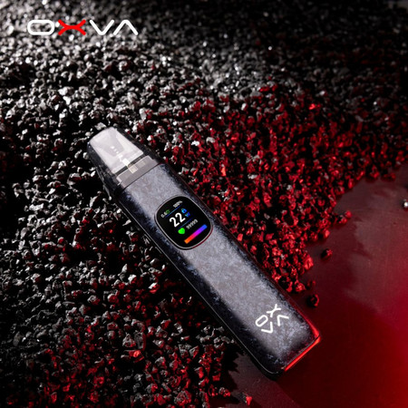 Țigară electronică POD OXVA XLIM Pro 2 DNA Frost Titanium Blue