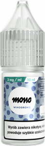 Liquid MONO 10ml - Winogrono 3mg