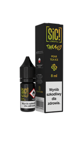 Longfill SIC! 8ml - Pear Tea Ice
