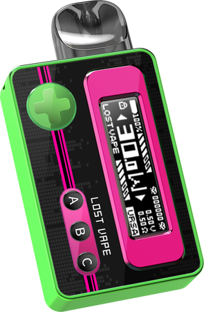 E-cigareta POD Lost Vape Ursa Pocket Cyber Elf