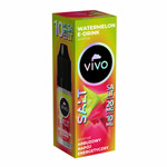 Рідина VIVO Salt 10ml - Watermelon Energy Drink 20mg