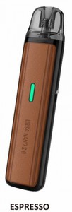 E-Cigarette POD Lost Vape Ursa Nano S II Espresso
