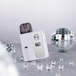 E-Papieros POD Lost Vape Ursa Baby Pro - Pearl White