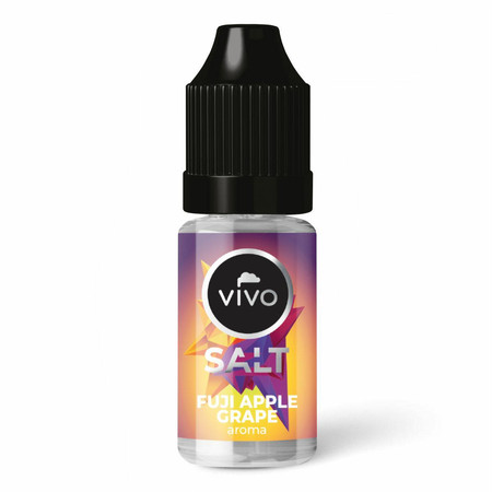 Liquid VIVO Salt 10ml - Fuji Apple Grape 20mg
