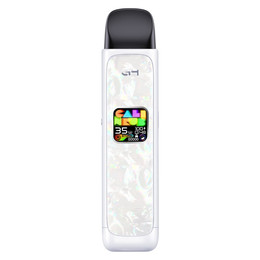 E-Cigaretta POD Uwell Caliburn G4 Seashell White 2ml