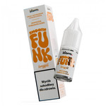 Longfill Klarro Smooth Funk 9ml - Oranżada Pomarańczowa