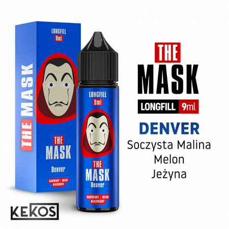 Лонгфил The Mask 9ml/60ml - Denver