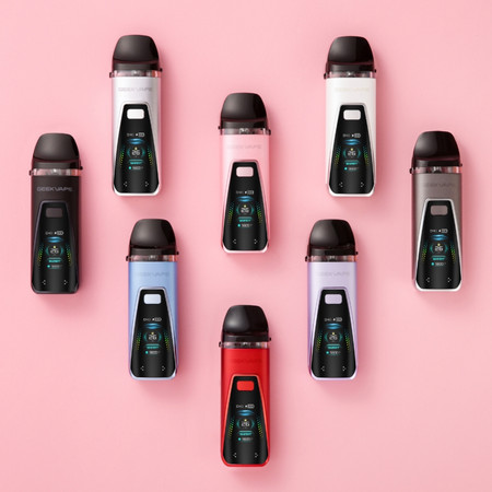 E-Cigarette POD GeekVape DIGI Pro Black