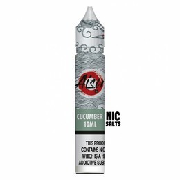 E-liquid Aisu Salts 10ml - Cucumber 20mg