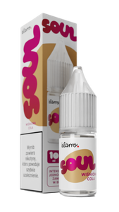 Жидкость Klarro Soul Salt 10ml - Wiśniowa cola 20mg