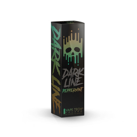 Лонгфiл Dark Line 6/60ml - Peppermint