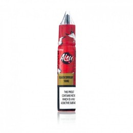 E-liquid Aisu Salts 10ml - Blackcurrant 20mg