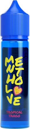 Longfill MenthoLove 12/60ml - Tropical Tango