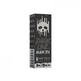 Рідина Dark Line 10ml - Black Tea 18mg