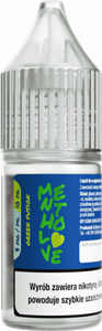 Рідина MenthoLove 10ml - Green Fusion 3mg