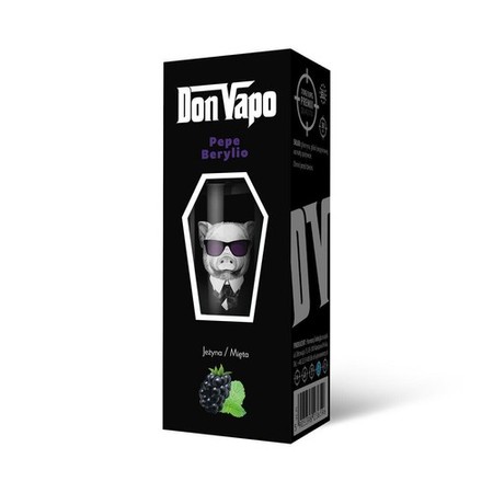 Премикс DonVapo 30/60ml - Pepe Berylio