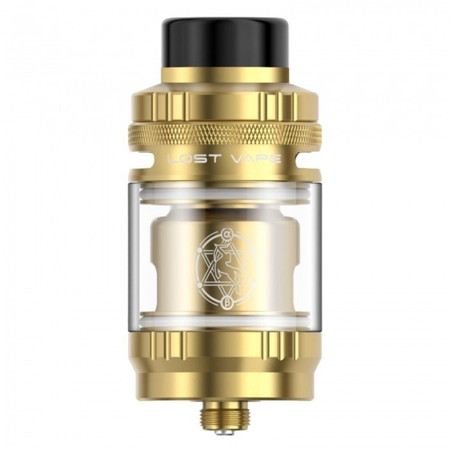 Atomizer Lost Vape Centaurus Sub Ohm Tank Gold