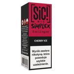 Liquid SIC! NIC 8ml - Cherry Ice 12mg