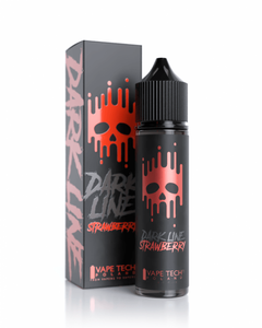 Лонгфил Dark Line 6/60ml - Strawberry
