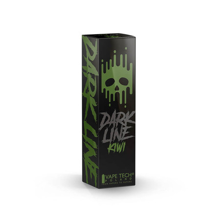 Лонгфілл Dark Line 6/60ml - Kiwi