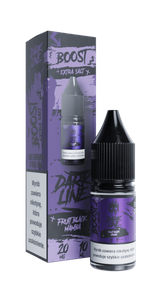 E-liquide Dark Line Boost Salt 10ml - Fruit Black Mamba 20mg