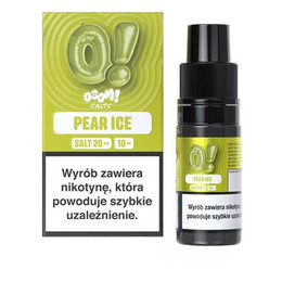 Lichid OSOM! SALTS 10ml - Pear Ice 20mg
