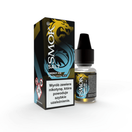 E-liquide SMOK Salt 10ml - Energy Ice 20mg
