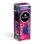 Рідина VIVO Poket 8ml - Blueberry Watermelon 20mg
