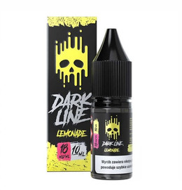 E-liquid Dark Line 10ml - Lemonade 18mg