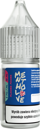 Жидкость MenthoLove 10ml - Flower Power 6mg