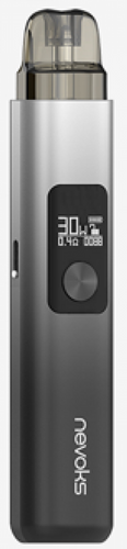 E-Cigarette POD Nevoks Feelin AX Misty Grey Grey || Misty Grey | PODs / KITs  \ E-Cigarette Pod \ NEVOKS | Vapecorner.eu - Najlepsze fajki wodne -  tytonie - melasy - akcesoria do palenia