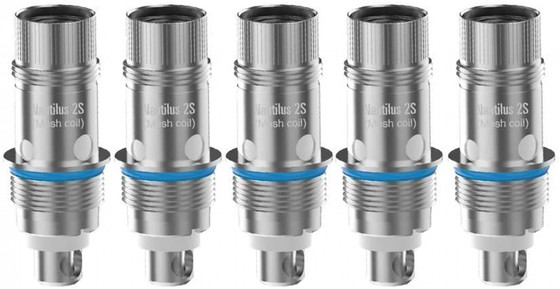 Porlasztófej Aspire Nautilus 2S mesh - 0.7ohm