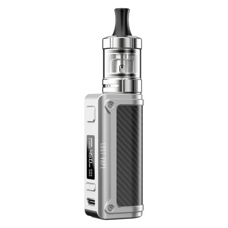 Електронна сигарета KIT Lost Vape Thelema Mini Space Silver