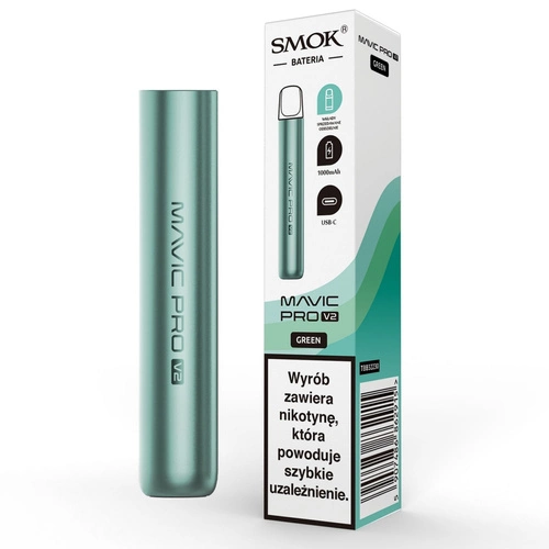 E-papieros Mavic Pro