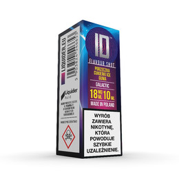 Liquid ID Premix 10ml - Galactic 18mg