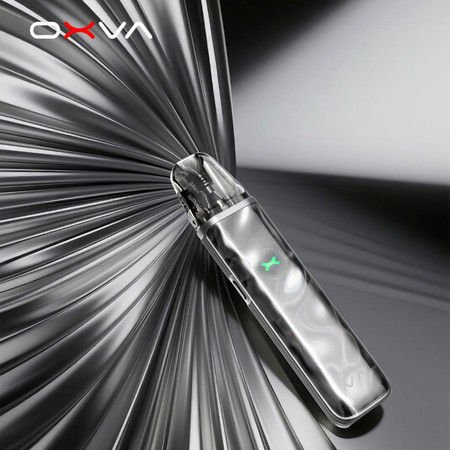 E-Cigarette POD OXVA Xlim Go 2 Metal Silver