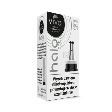 Rezistență VIVO HALO POKET - 1,0ohm