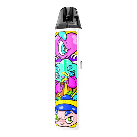 Електронна сигарета POD Lost Vape Ursa Nano S II Pearl White