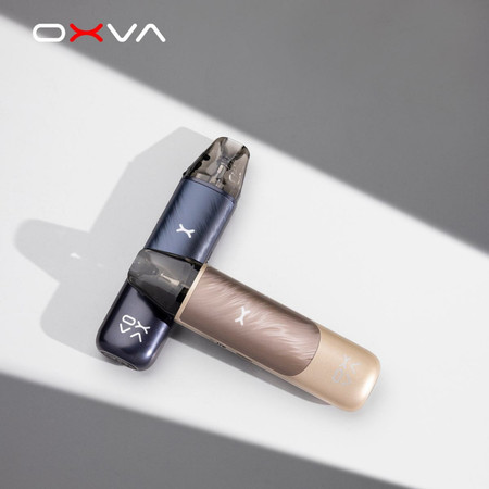 E-Cigarette POD OXVA NeXLIM Go Sahara Brown