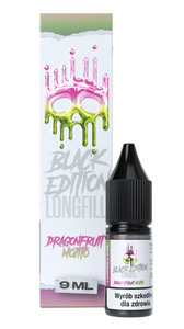 Лонгфил Dark Line Black Edition 9ml - DRAGONFRUIT MOJITO