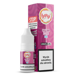 Longfill Izi Pizi 6ml - Malina Żelki ICE