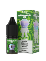 E-Liquid Oxy 8ml - Watermelon Ice 20mg