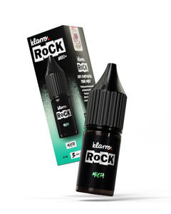 Рідина Klarro Rock 10ml - Mięta 03mg