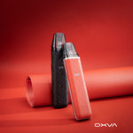 E-Papieros POD OXVA Xlim Go Black