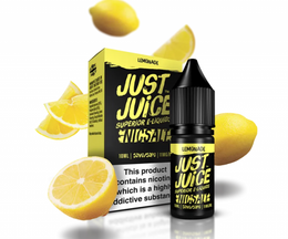 Lichid Just Juice Iconic 10ml - Lemonade 11mg