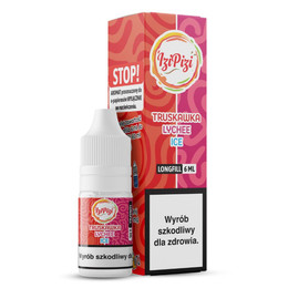 Лонгфiл Izi Pizi 6ml - Truskawka Lychee ICE