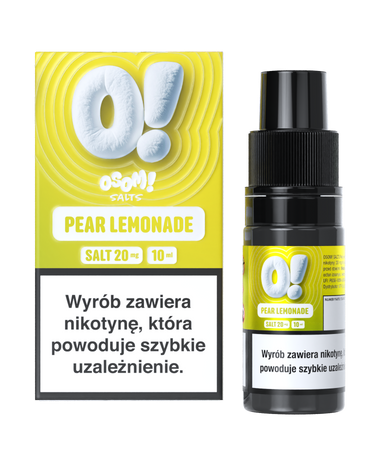 E-Liquid OSOM! SALTS 10ml - Pear Lemonade 20mg