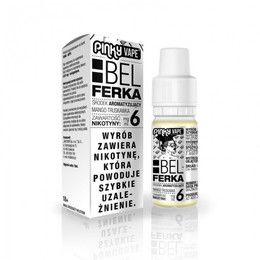Жидкость Pinky Vape 10ml - Belferka 6mg